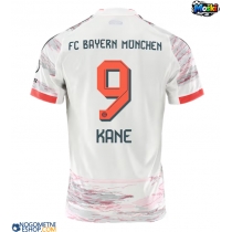 Moški Nogometni dresi Bayern Munich Harry Kane #9 Gostujoči 2025-26 Kratek Rokav